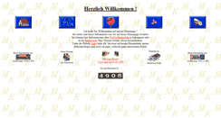 Desktop Screenshot of kroos-online.de